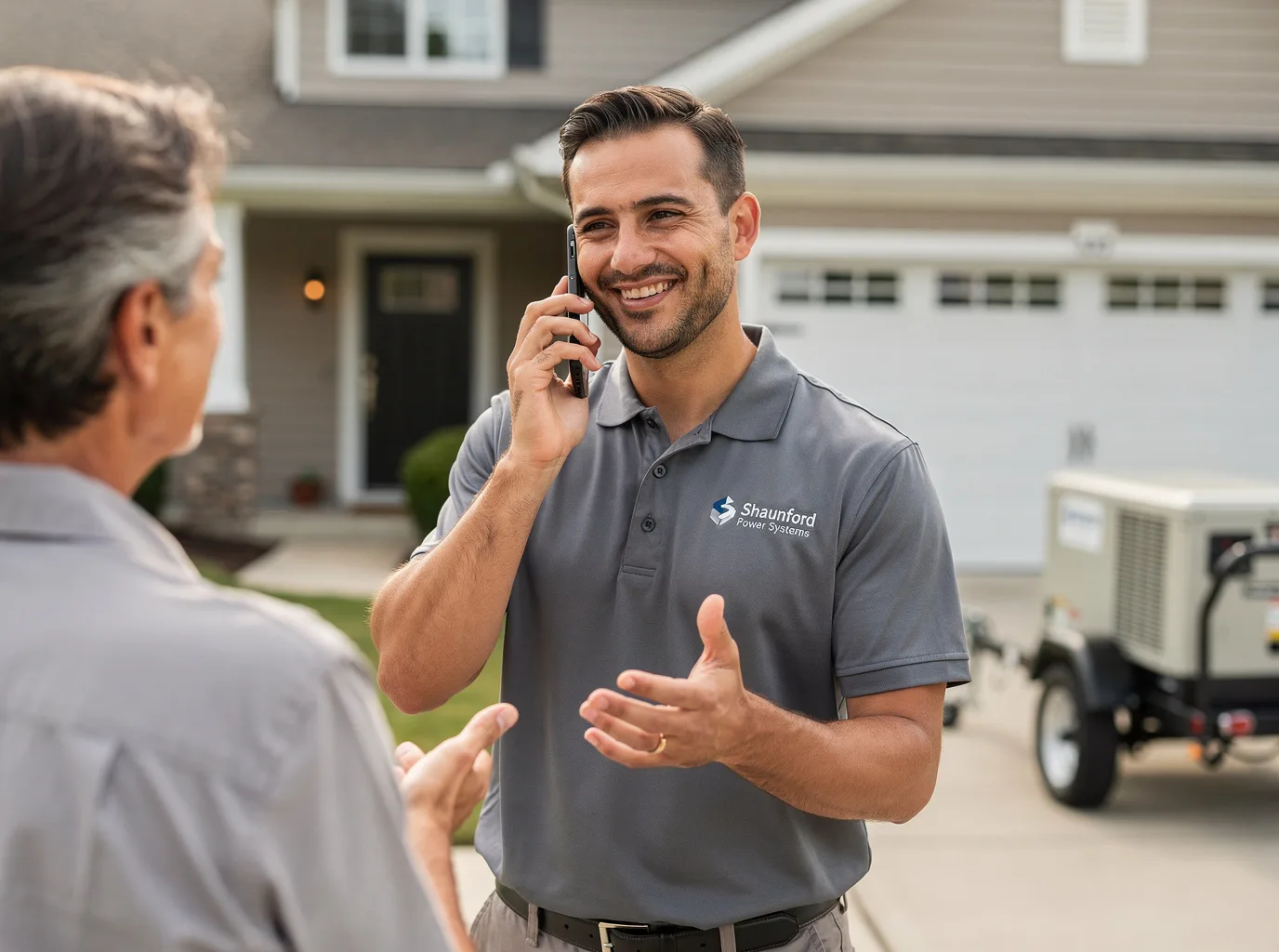 Generator Installation Gould, AR FAQs